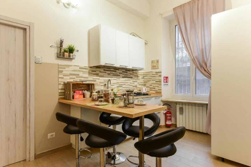 Roma City B&B Extérieur photo