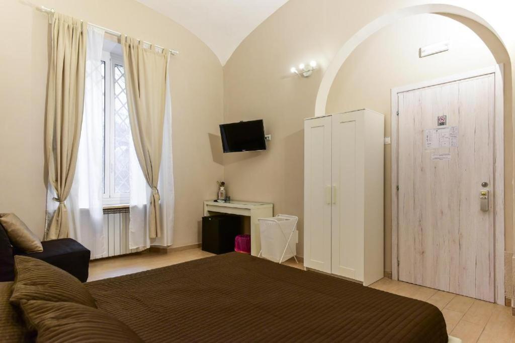 Roma City B&B Extérieur photo